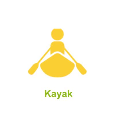 Kayak Rentals and Tours