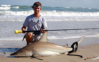 Surf Fishing Gear and Tackle Rentals