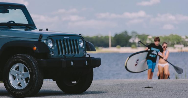 jeep SUP image