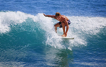 Intermediate Performance surfboards