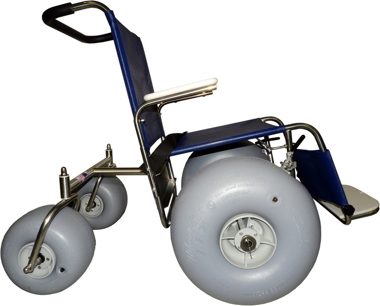 Beach Wheelchair