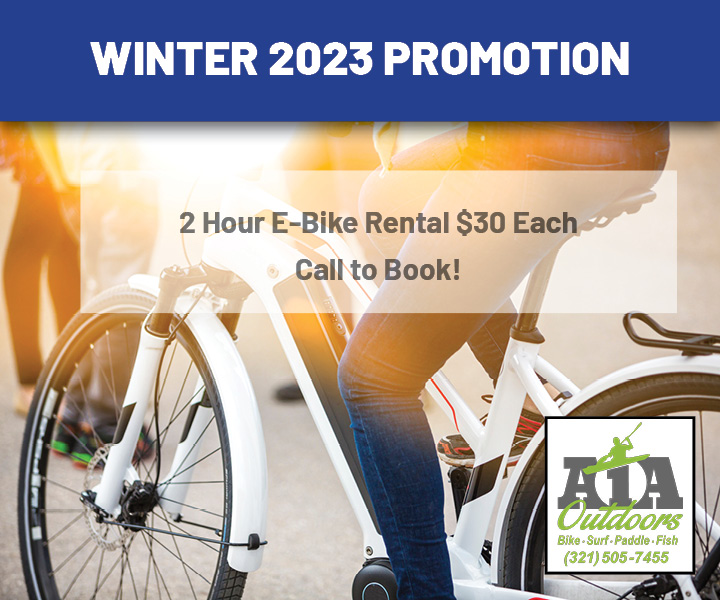 Winter E-bike promotion