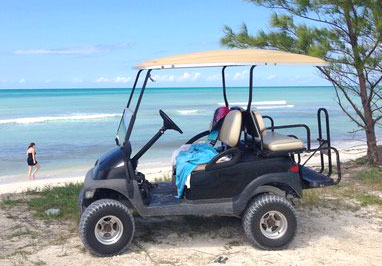 Read more about the article Street Legal Golf Carts (LSVs)
