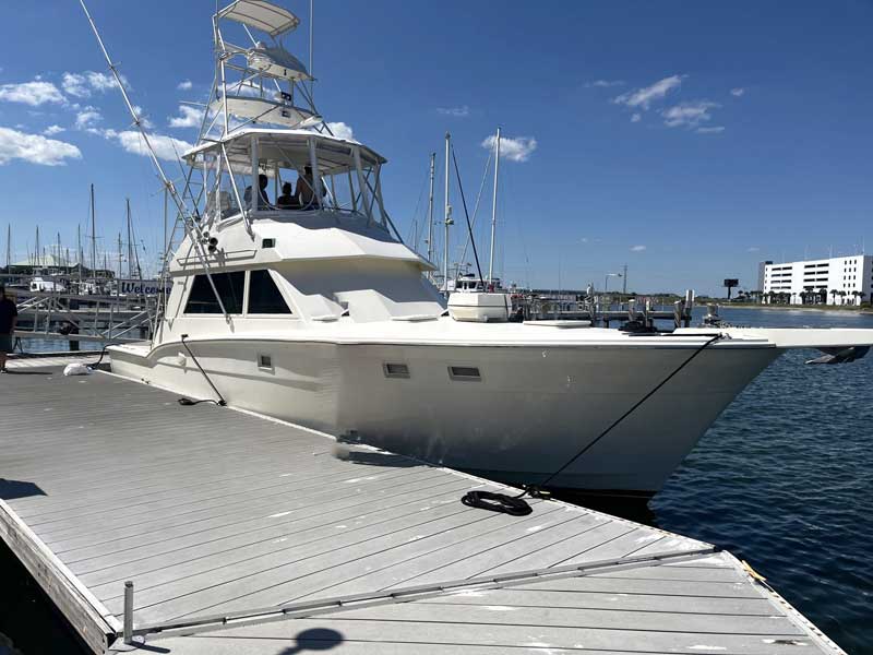 Hatteras Sportfish