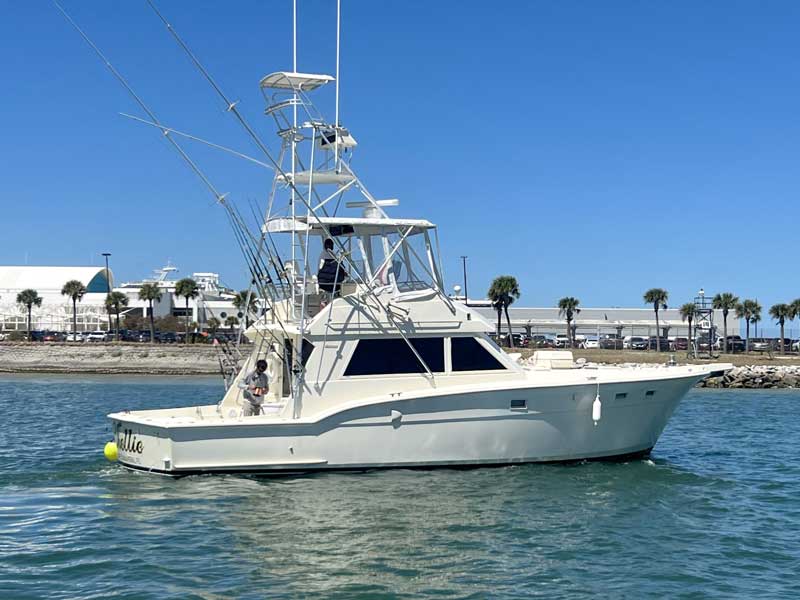 Hatteras Sportfish