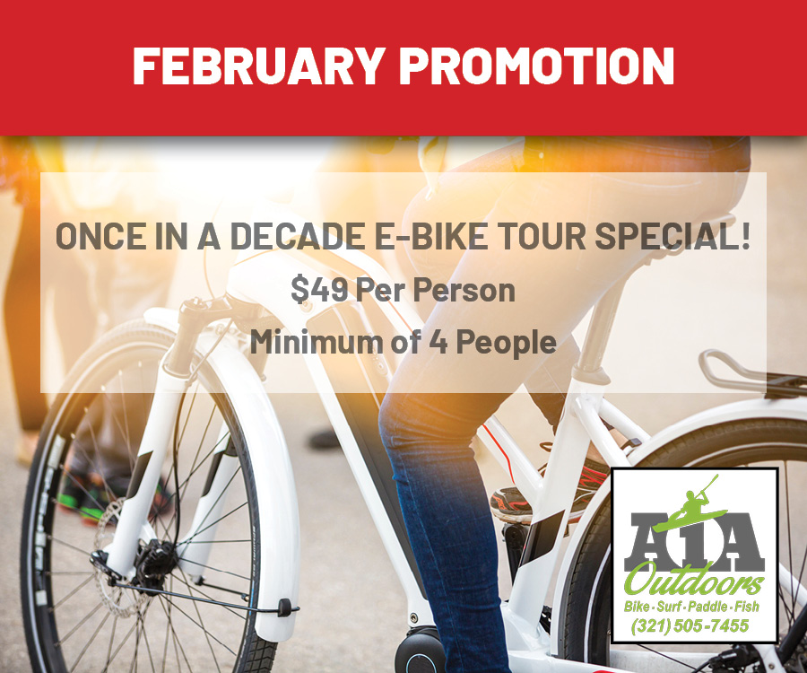 E-bike tour special