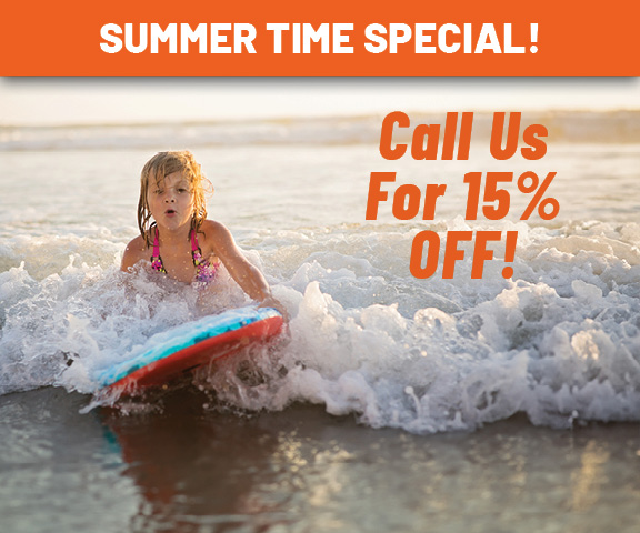 Summer Special for 15% off.